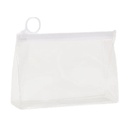Clear Travel Cosmetics Bag