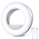 Small Mobile Phone LED Selfie Fill Light