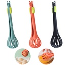 Multi functional Food Clip&amp;Stainless Steel Egg Whisk