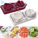 Egg Slicer / Multifunctional egg cutter