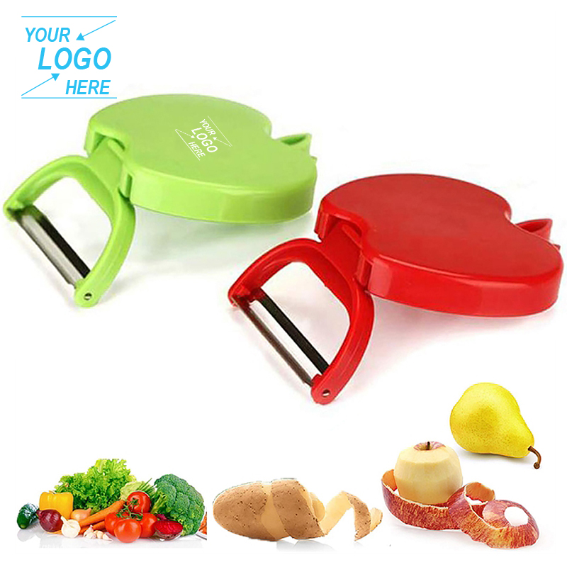 Fold able apple-style peeler / Fold able Fruit Peeler