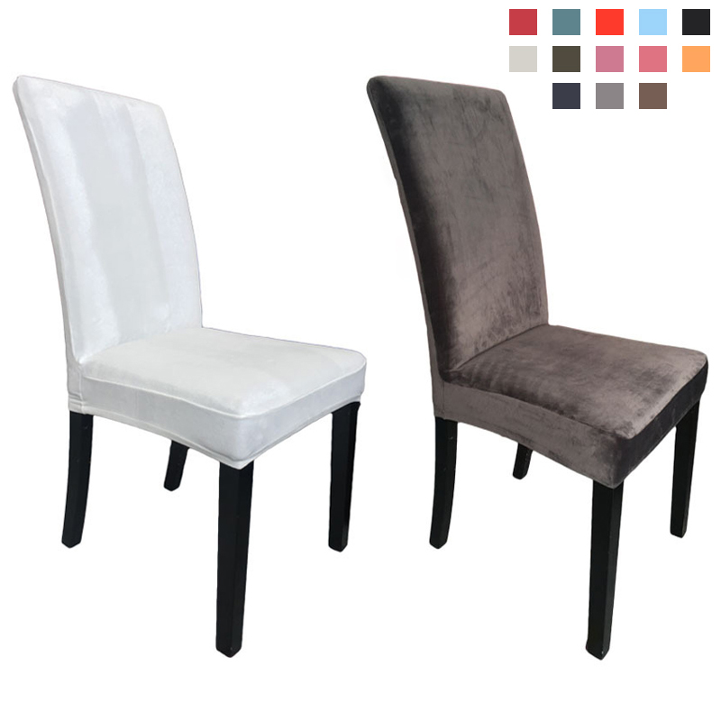 Polyester Chair Covers For Dining Room Party