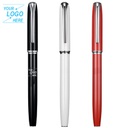 Royal Roller ball Pen / Ink Roller ball Pens silvery Trim