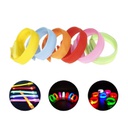 LED wrist strap / Night Race LED Arm Band