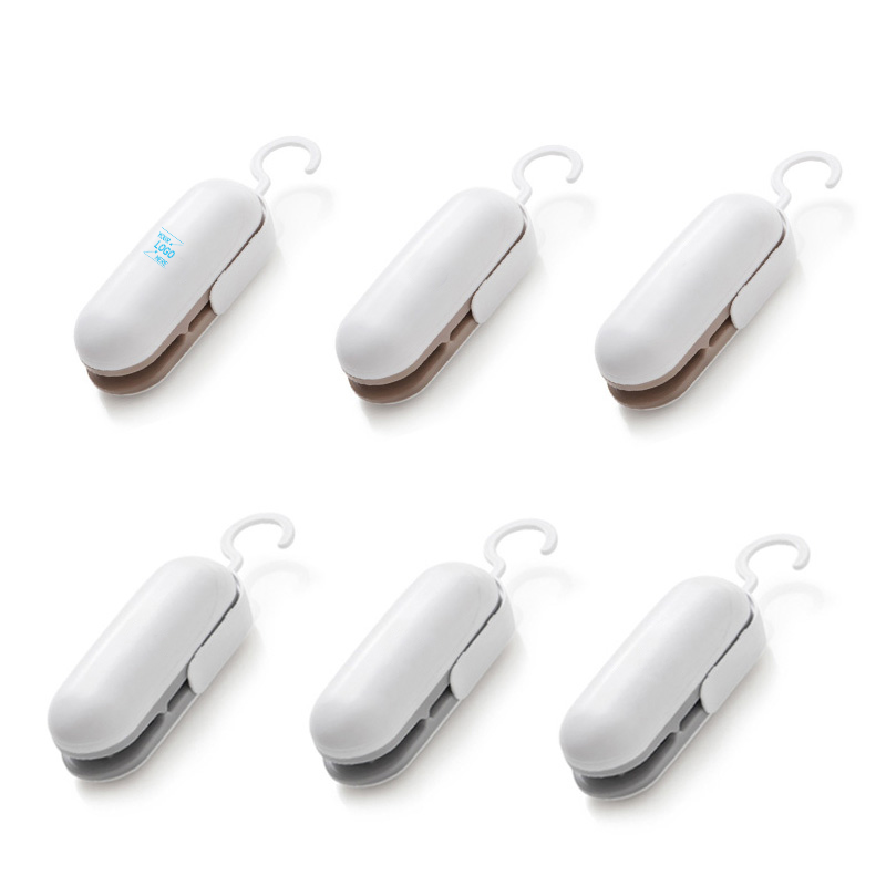 Handheld Heat Sealing Smart Plastic Bag Sealer