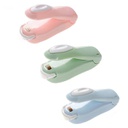 Handheld Heat Sealing Smart Plastic Bag Sealer / Mini Sealer