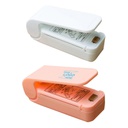 Portable Mini Sealing Machine for Bag Food Storage