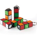 LED cube keychain / Mini Puzzle Cube Flashlight