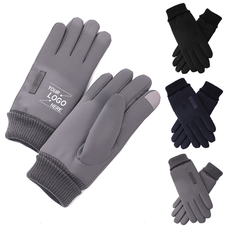 Newest Windproof Warm Touchscreen Gloves / Winter Gloves