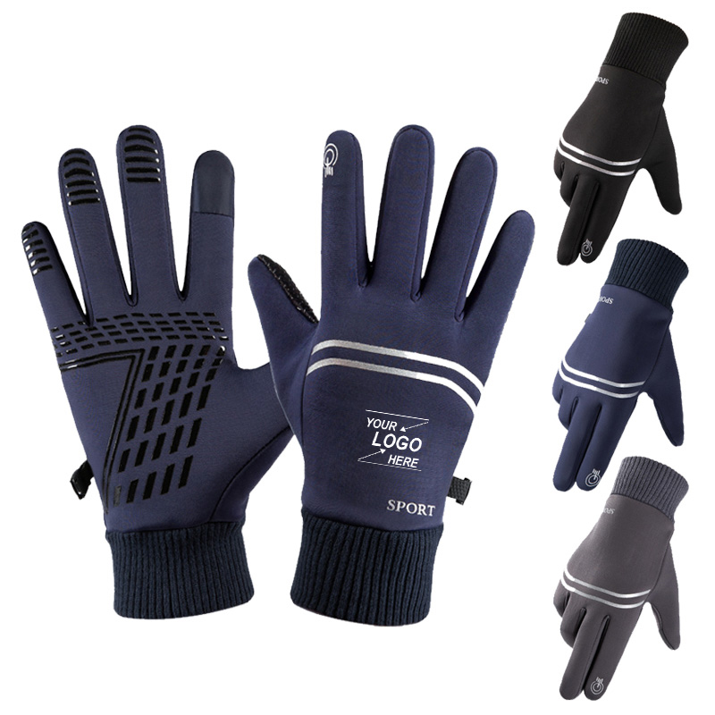 Winter Gloves / Newest Windproof Warm Touchscreen Gloves