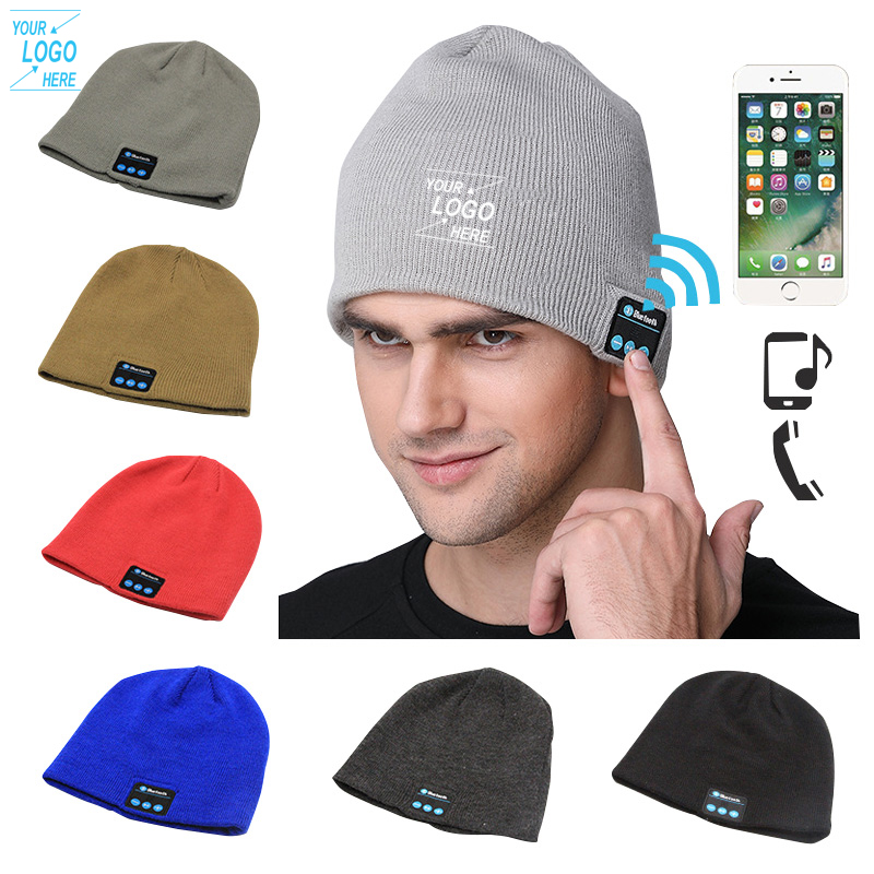 Bluetooth Beanie / Beanie Hats with Bluetooth Headphones
