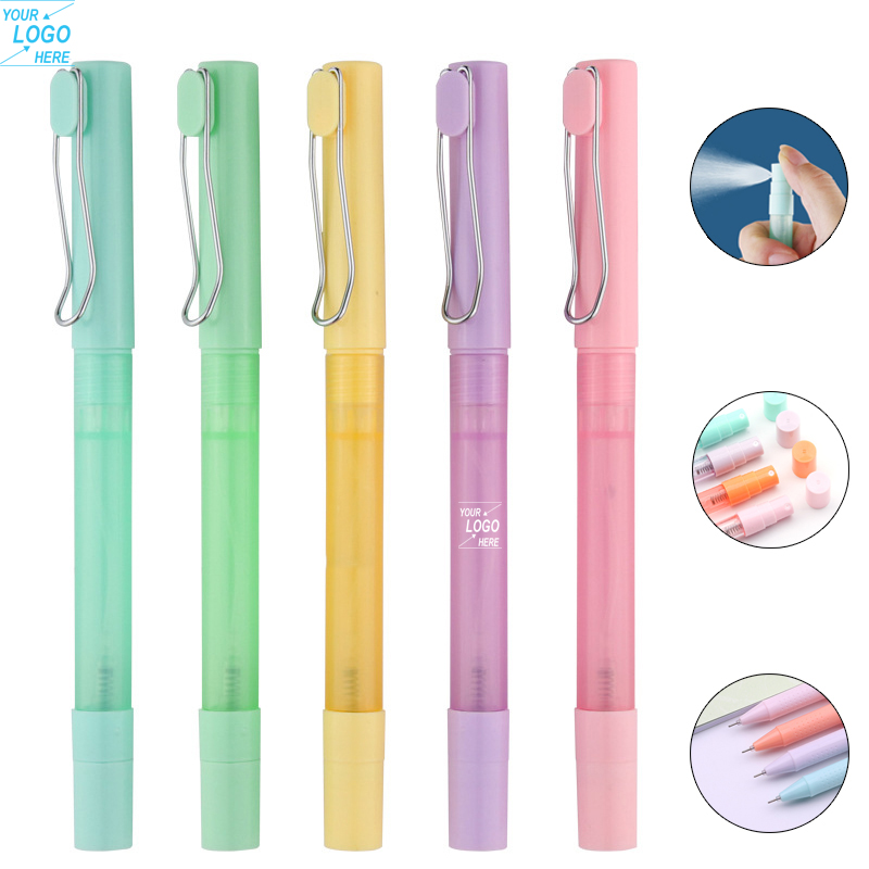 Custom Hand Sanitizer Spray TN Ballpoint Pens