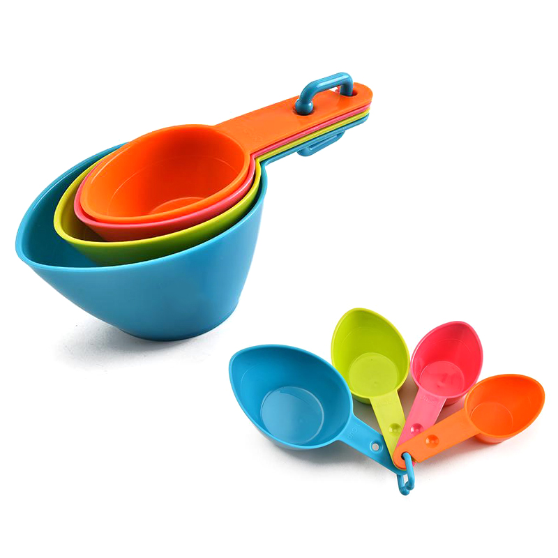 4 Pcs  Measuring Cups Set