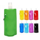 16OZ Reusable Water Bottle /Collapsible Water Pouch
