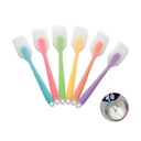 Mini Silicone Butter Spatula And Scraper FDA Approved