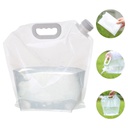 3 Litres Collapsible Portable Folding Water Storage Bag