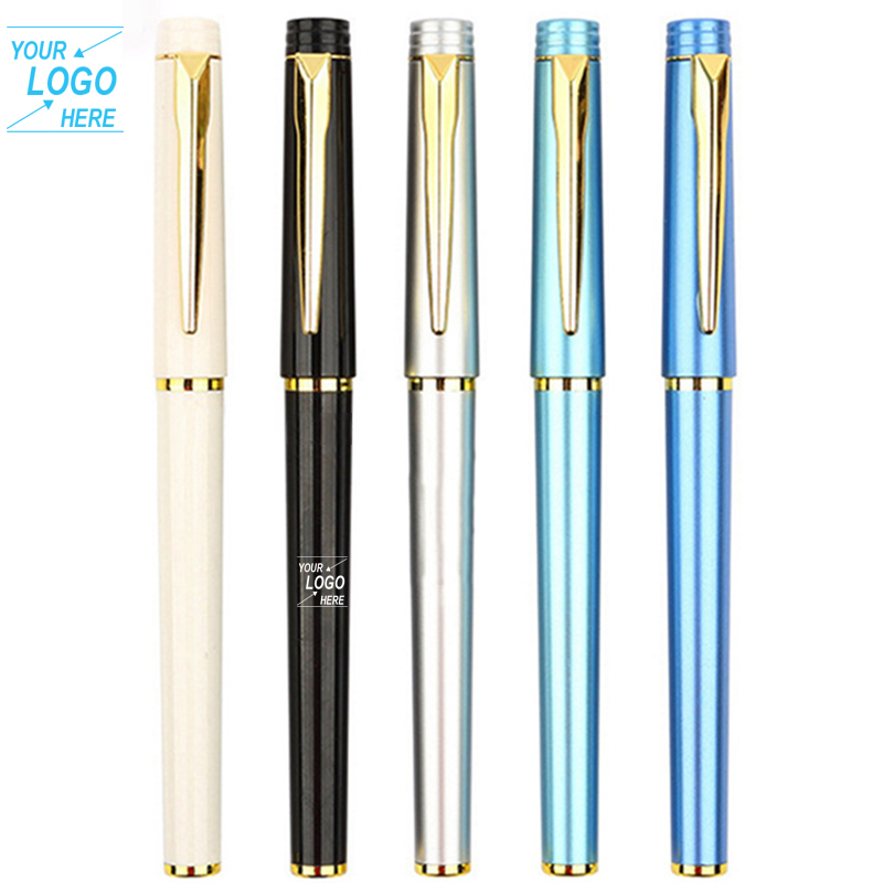 Metal Texture High-grade Advertising Neutral Pen