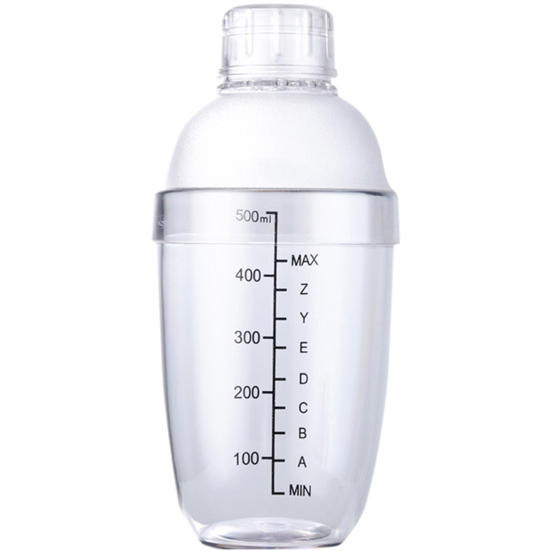 17oz Pro Series Shaker Bottle