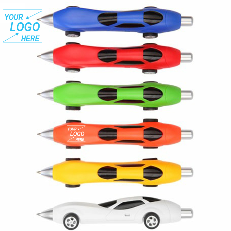 Plastic Race Car Pen/Car Styling Ball Pen/ Car Shape Toy Pen