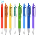 Advertising Pen / Colorful Series Plastic Ballpoint Pen