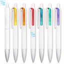 Colorful Series Plastic Ballpoint Pen