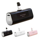 3000mAh  Mini Pocket Power Bank 