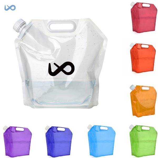 5 Litres Portable Folding Water Storage