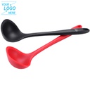 Silicone Spoon / Non Stick Kitchen Tools For Serving Soups