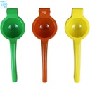 Medium Aluminum Alloy Manual Juicer Lemon Squeezer