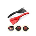 Silicone Egg Turner/Silicone Egg Spatula 2 IN 1 Grip