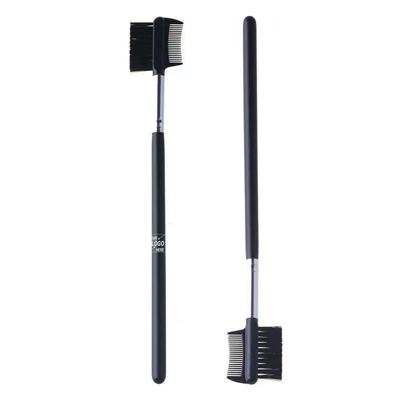 Cosmetic Eye Lash Brow Comb / Cosmetic Eyebrow Brush