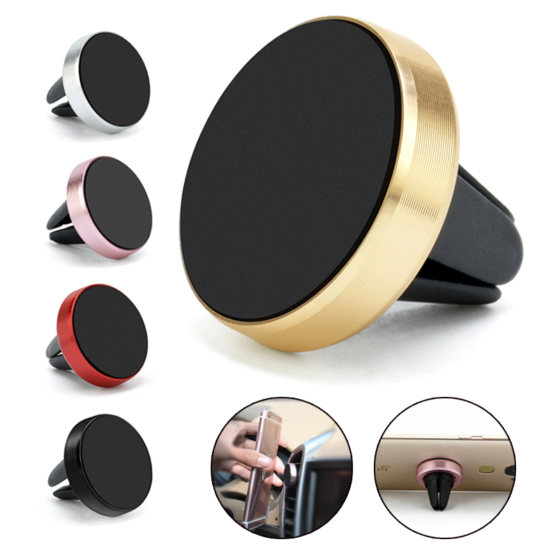 Universal Magnetic Car Phone Holder Air Vent