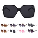 Oversize Vintage Classic Sunglasses   
