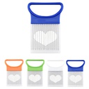 Stainless Steel Easy Cut Onion Holder Fork