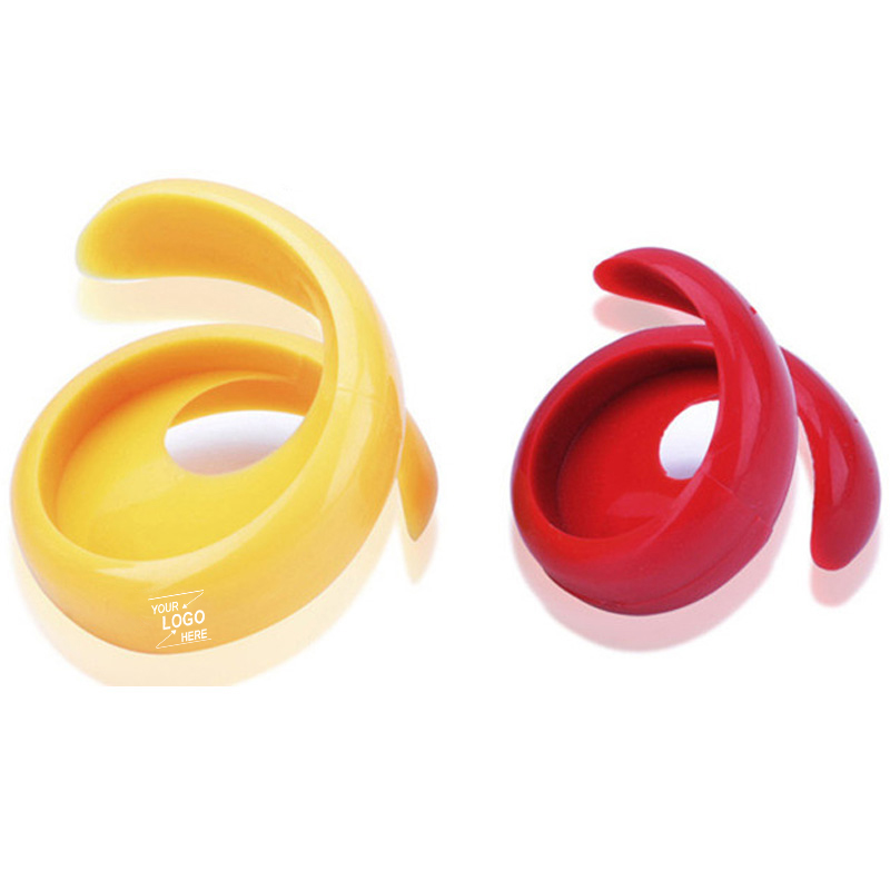Sausage Cutter Spiral Barbecue Hot Dogs Slicer