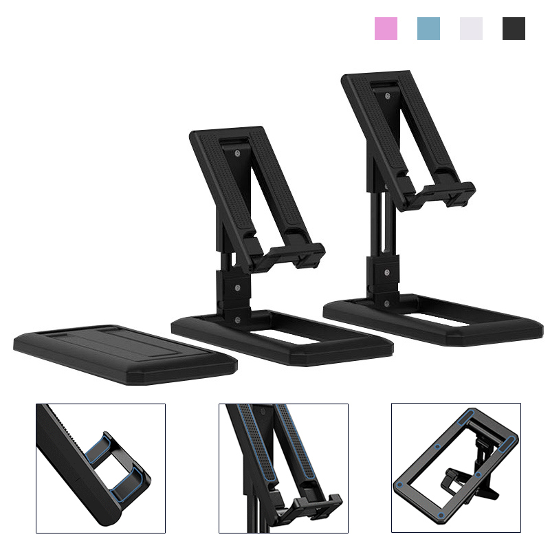 Desktop Mobile Phone Stand / Folding Tablet Support