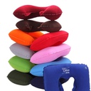 U-shaped Inflatable Pillow