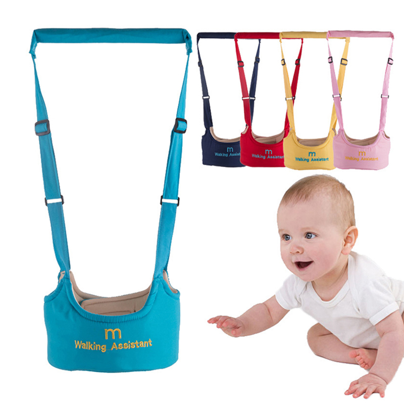 Baby walking belt