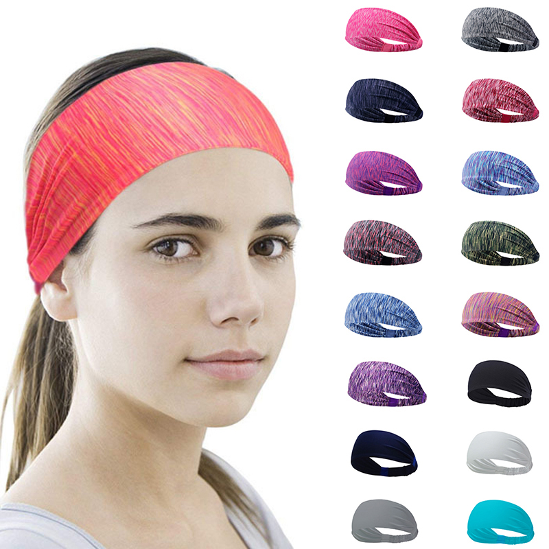 Yoga Running Fitness Headband