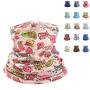 Kids UV Protection Face Cover Neck Gaiter