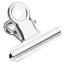 Stainless Steel Pot Clip Metal Bill Holder Billfold