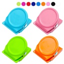 Metal Magnetic File Clip