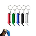 3LED Flashlight with Bottle Opener and Key Chain