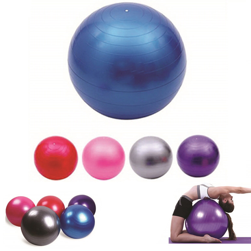 17.7 Inch PVC Fitness Yoga Ball