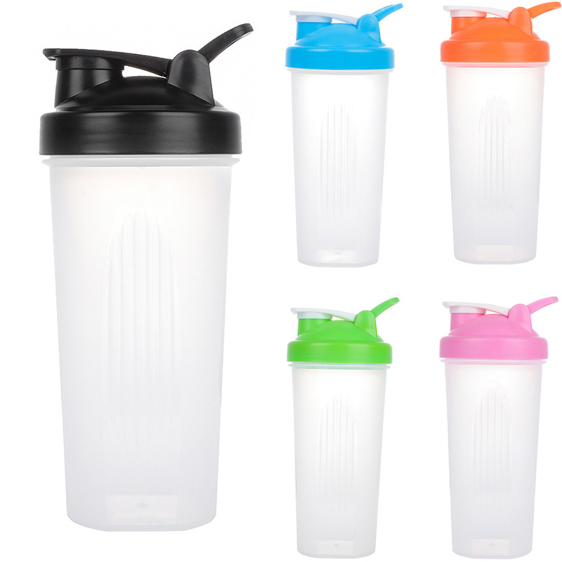 20 OZ Plastic Protein Powder Shaker Cup