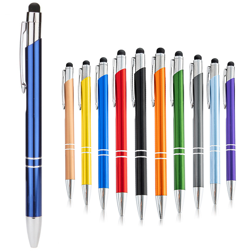 Metal Touch Ballpoint Pen