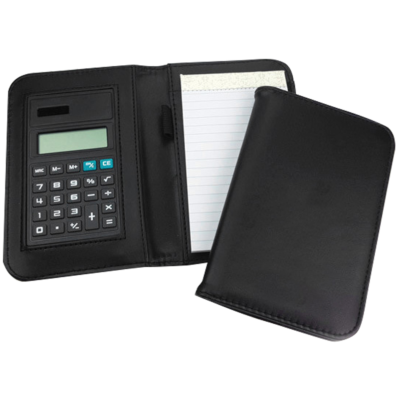 Jotter Note Pad with Calculator