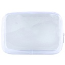 Clear Travel Cosmetic Bag