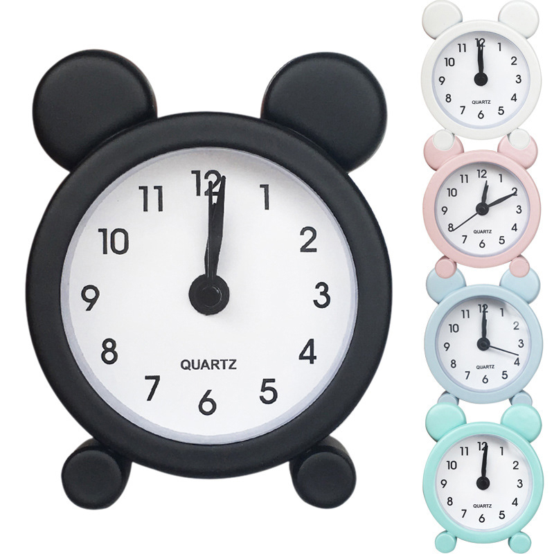 Metal Alarm Clock