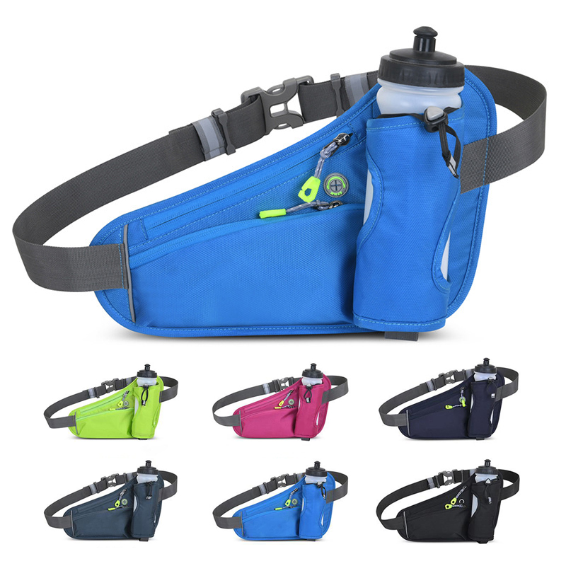 Water Bottle Sports Waist Pack